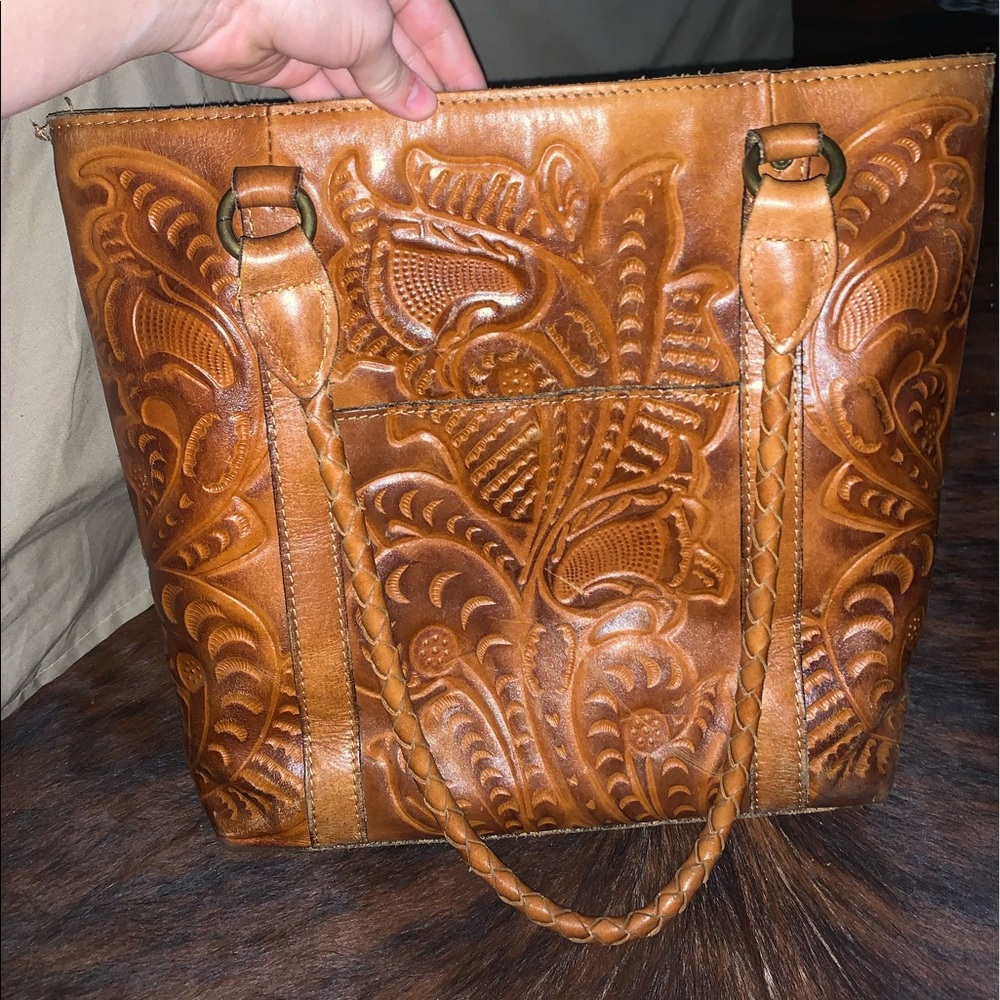 Patricia Nash Large Tote